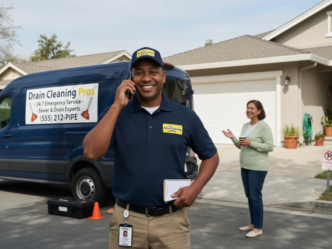Drain Cleaning Cedar Springs, GA FAQs