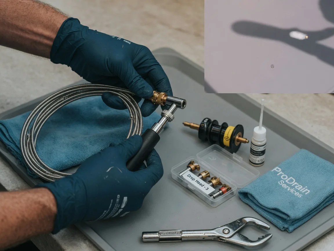 Why choose Drain Cleaning in Cedar Springs, GA